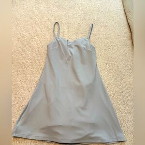 Women’s Lululemon Align Cami Strap Blue Dress